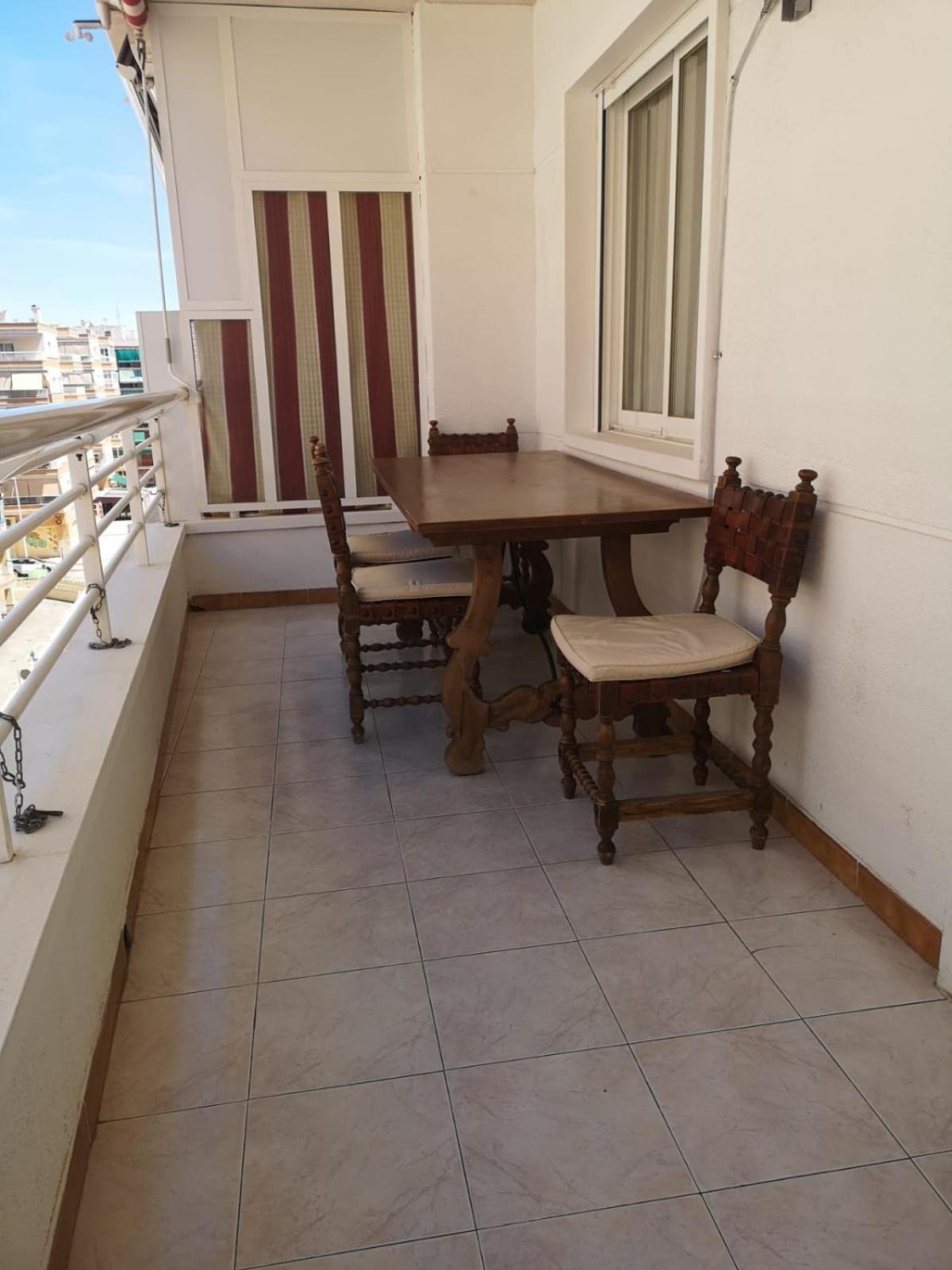Cajal Apartments Santa Pola Bagian luar foto
