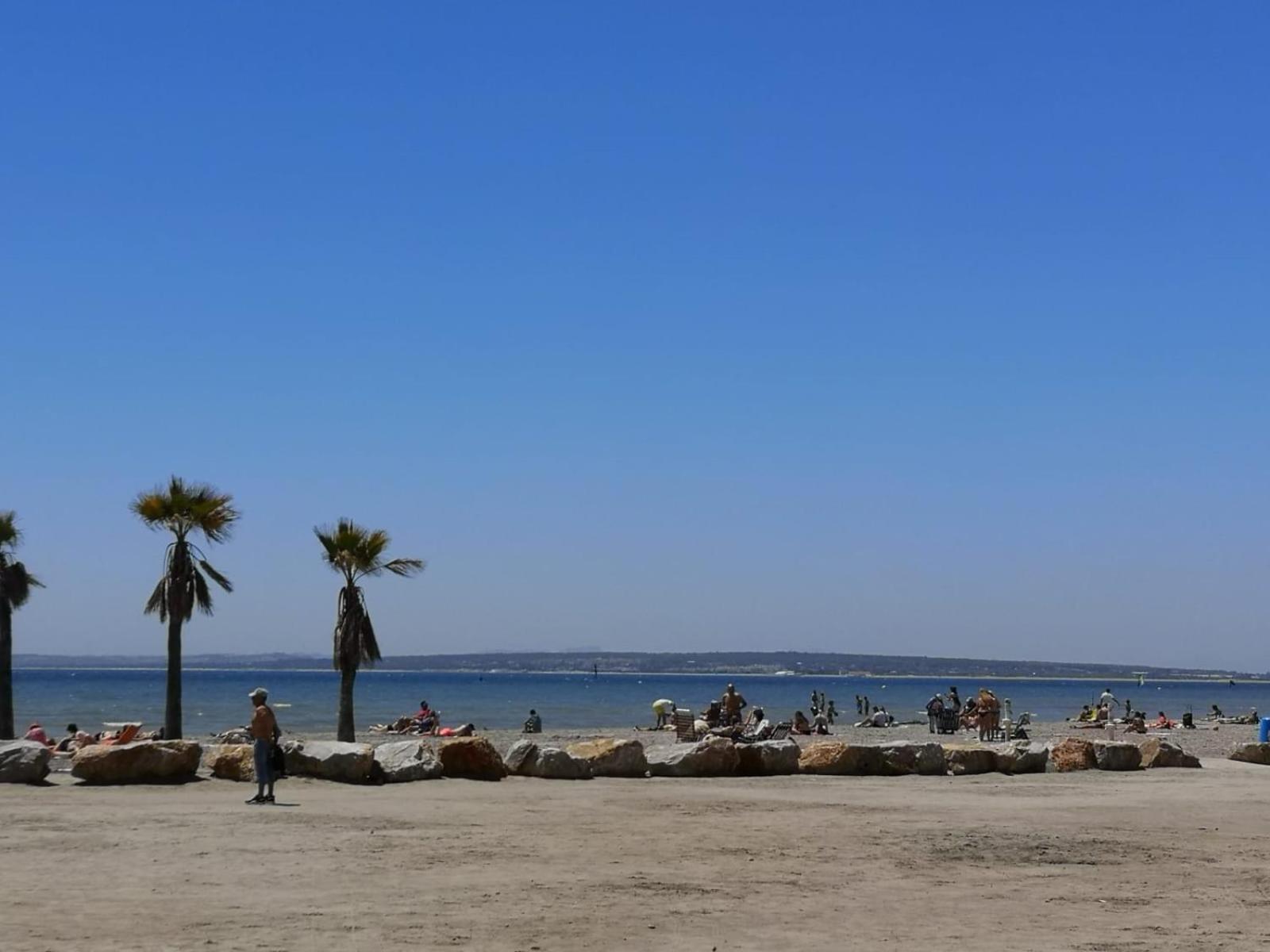 Cajal Apartments Santa Pola Bagian luar foto