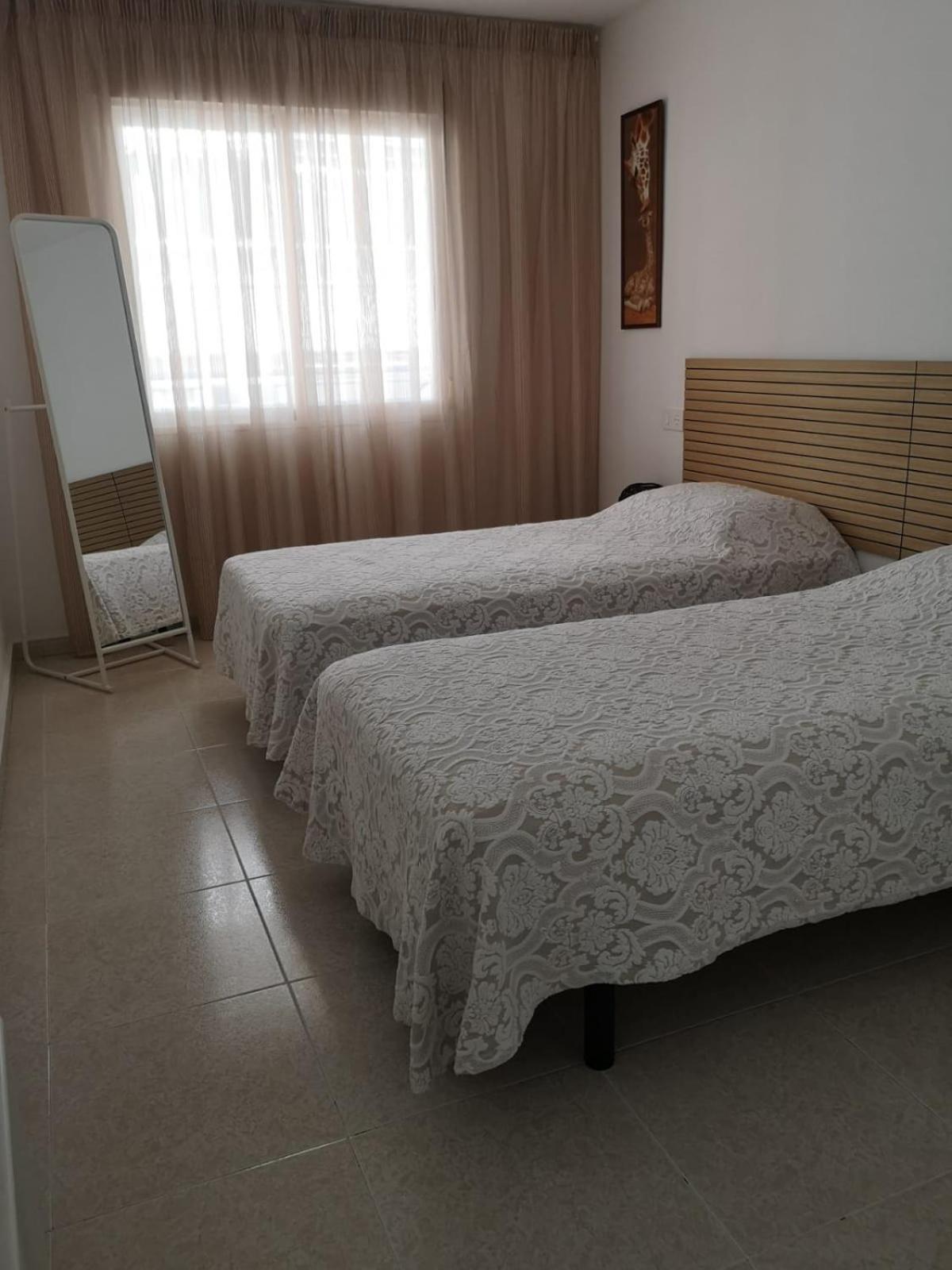 Cajal Apartments Santa Pola Bagian luar foto