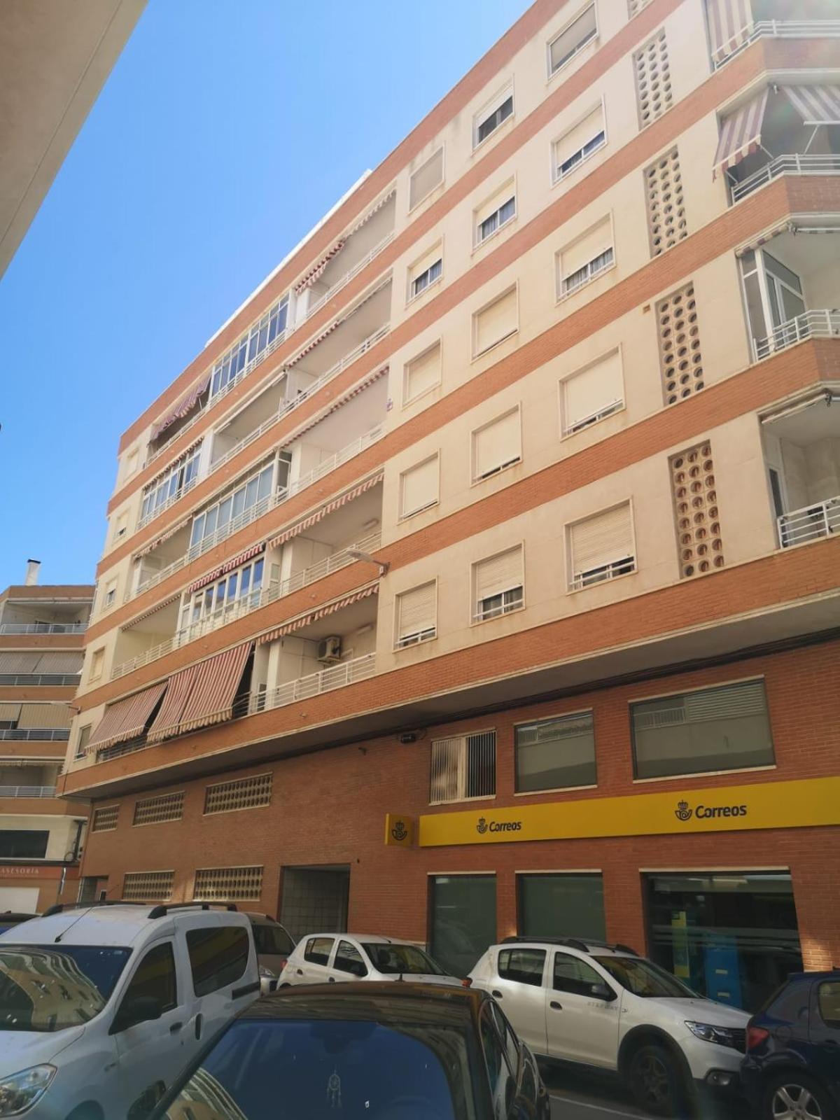 Cajal Apartments Santa Pola Bagian luar foto