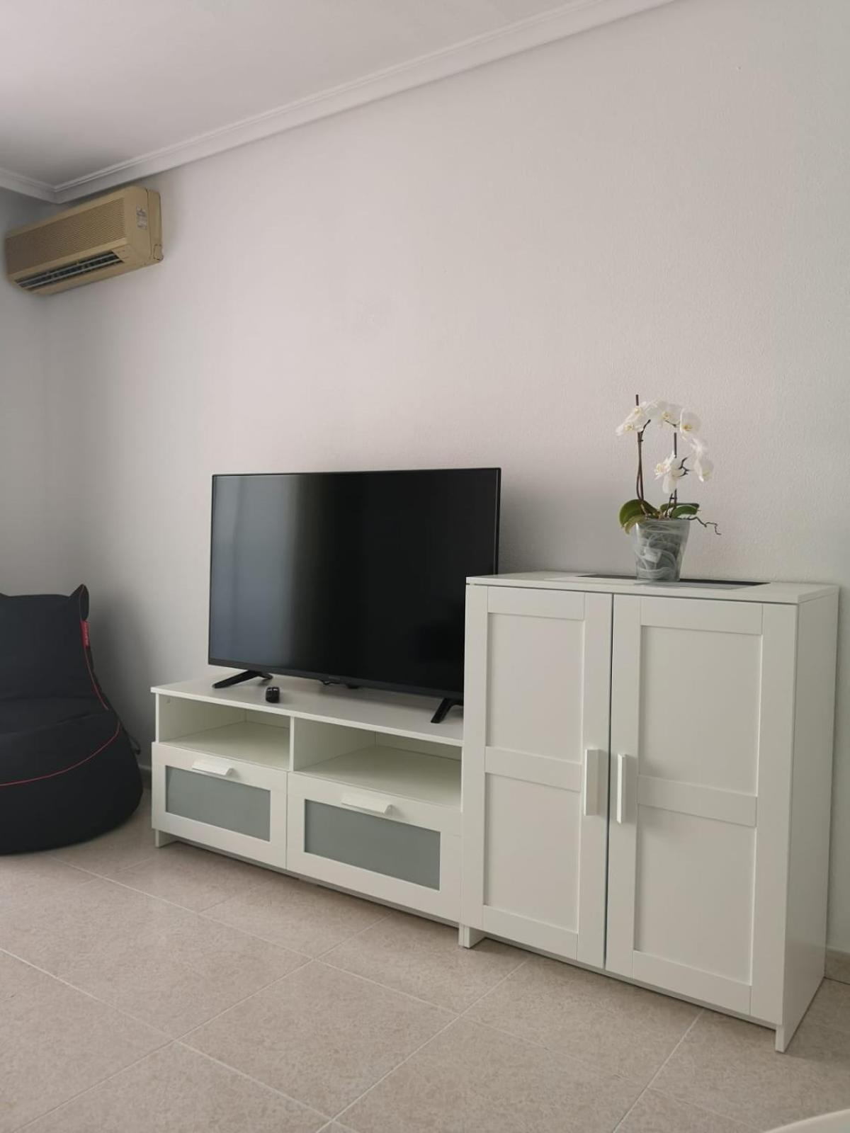 Cajal Apartments Santa Pola Bagian luar foto