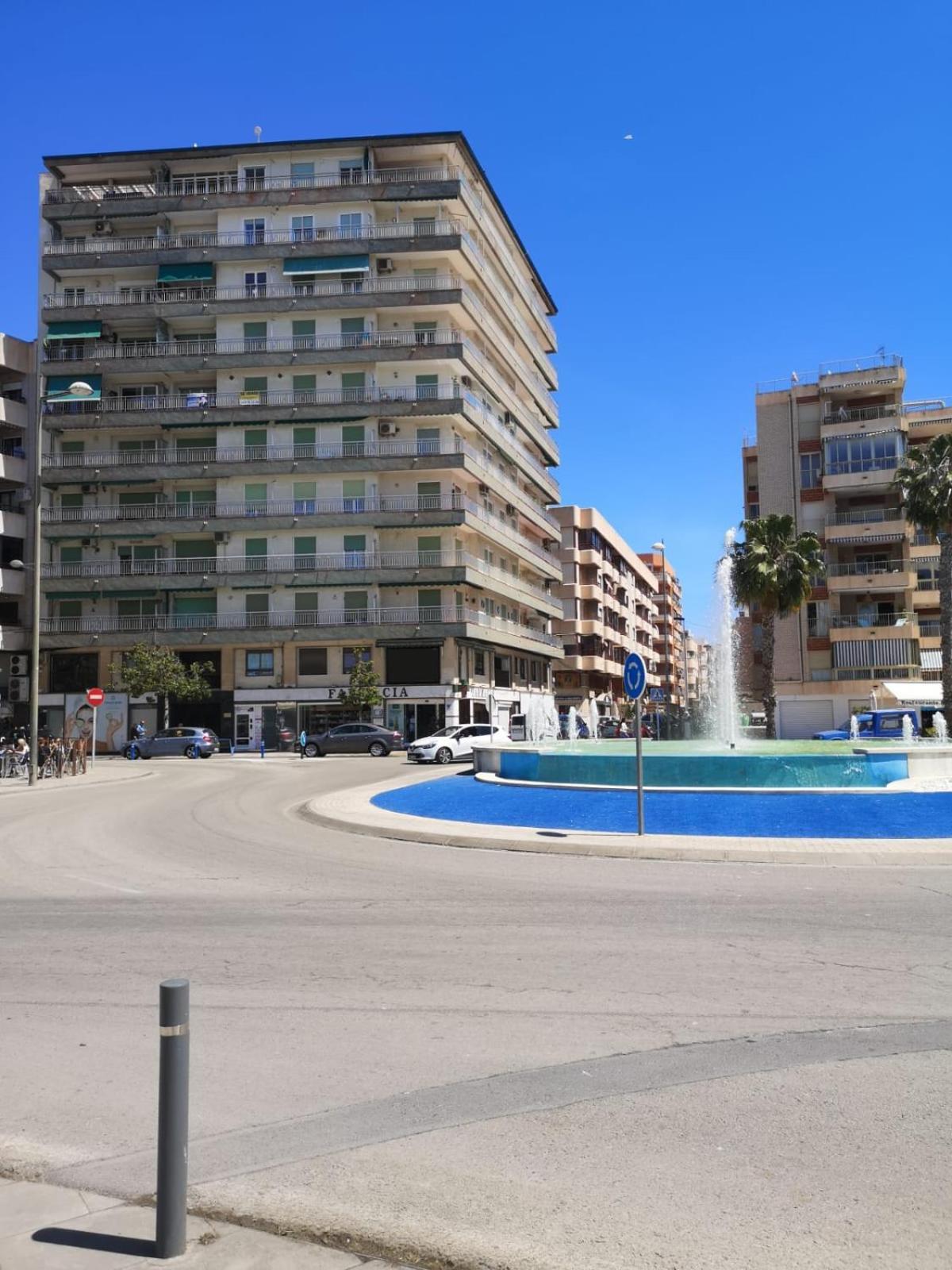 Cajal Apartments Santa Pola Bagian luar foto