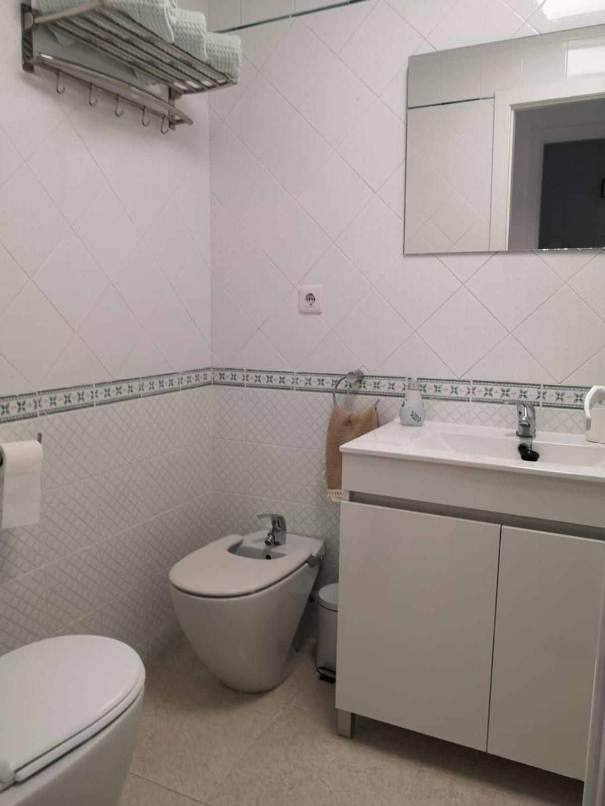 Cajal Apartments Santa Pola Bagian luar foto
