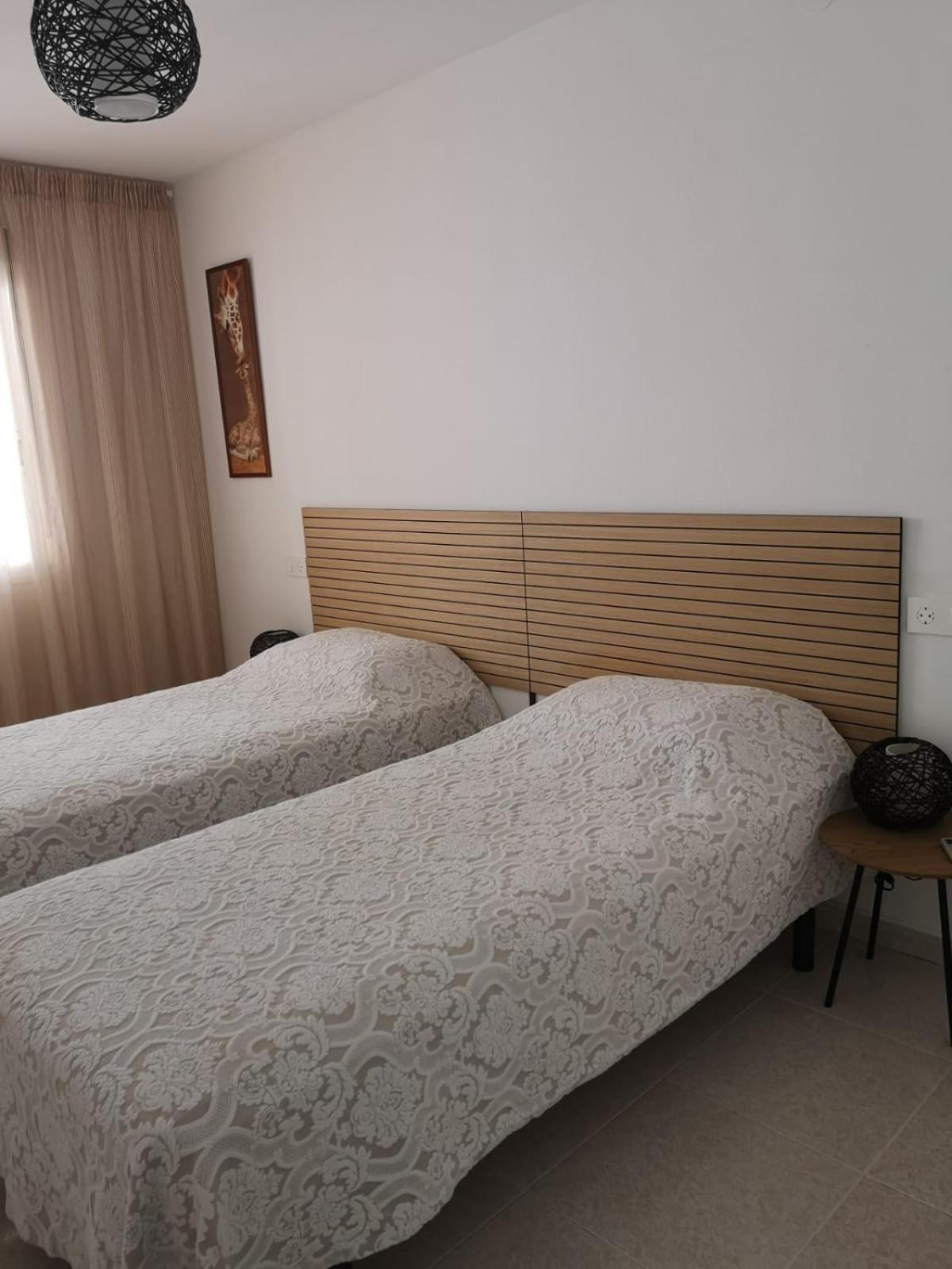 Cajal Apartments Santa Pola Bagian luar foto