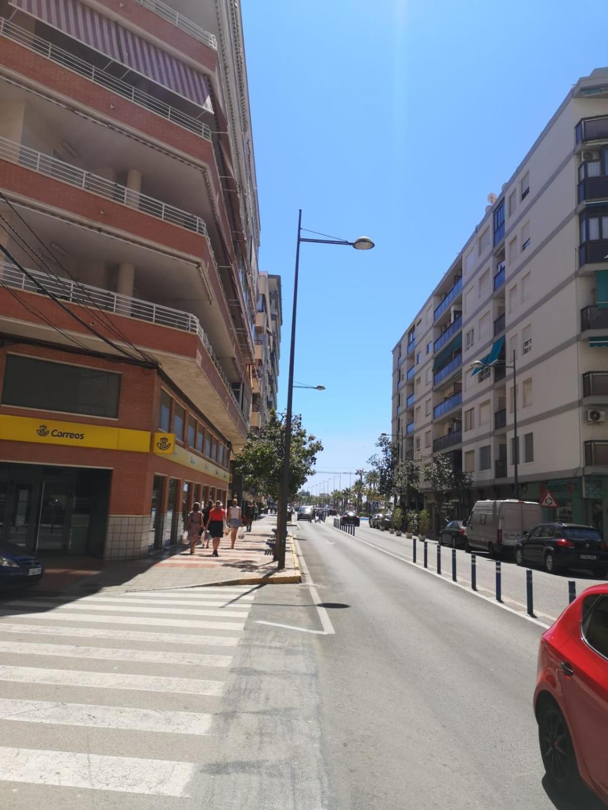 Cajal Apartments Santa Pola Bagian luar foto