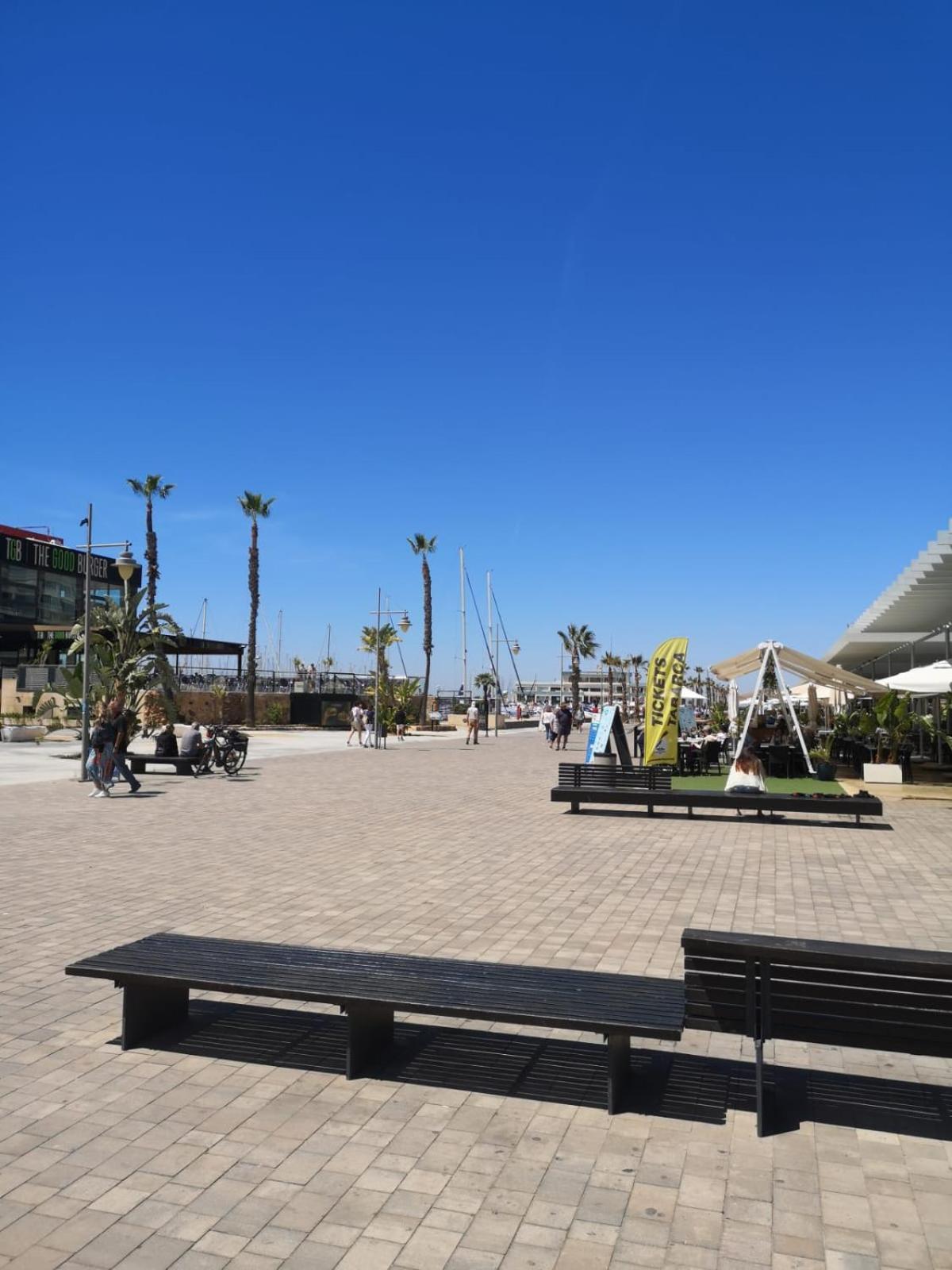 Cajal Apartments Santa Pola Bagian luar foto