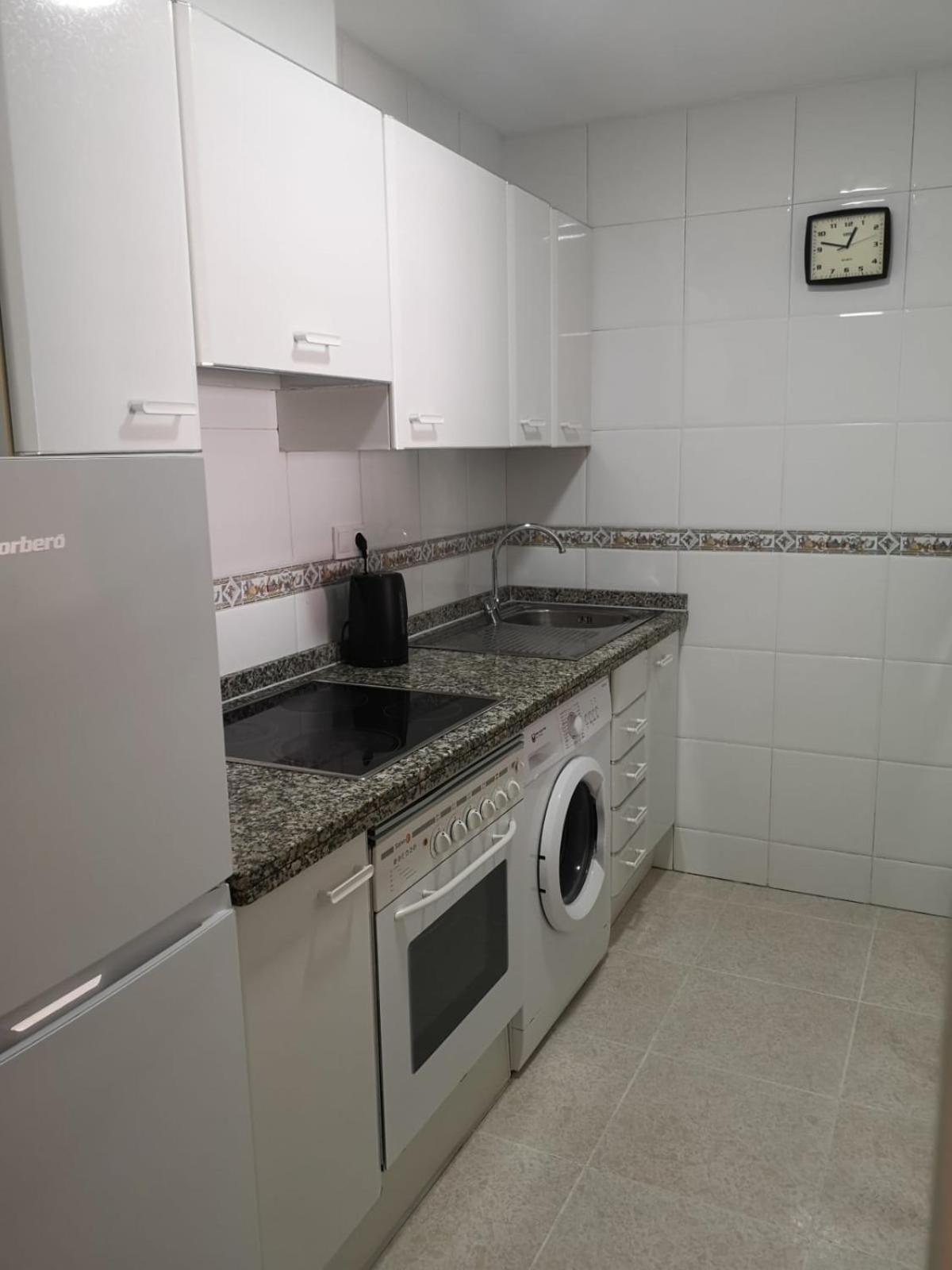 Cajal Apartments Santa Pola Bagian luar foto