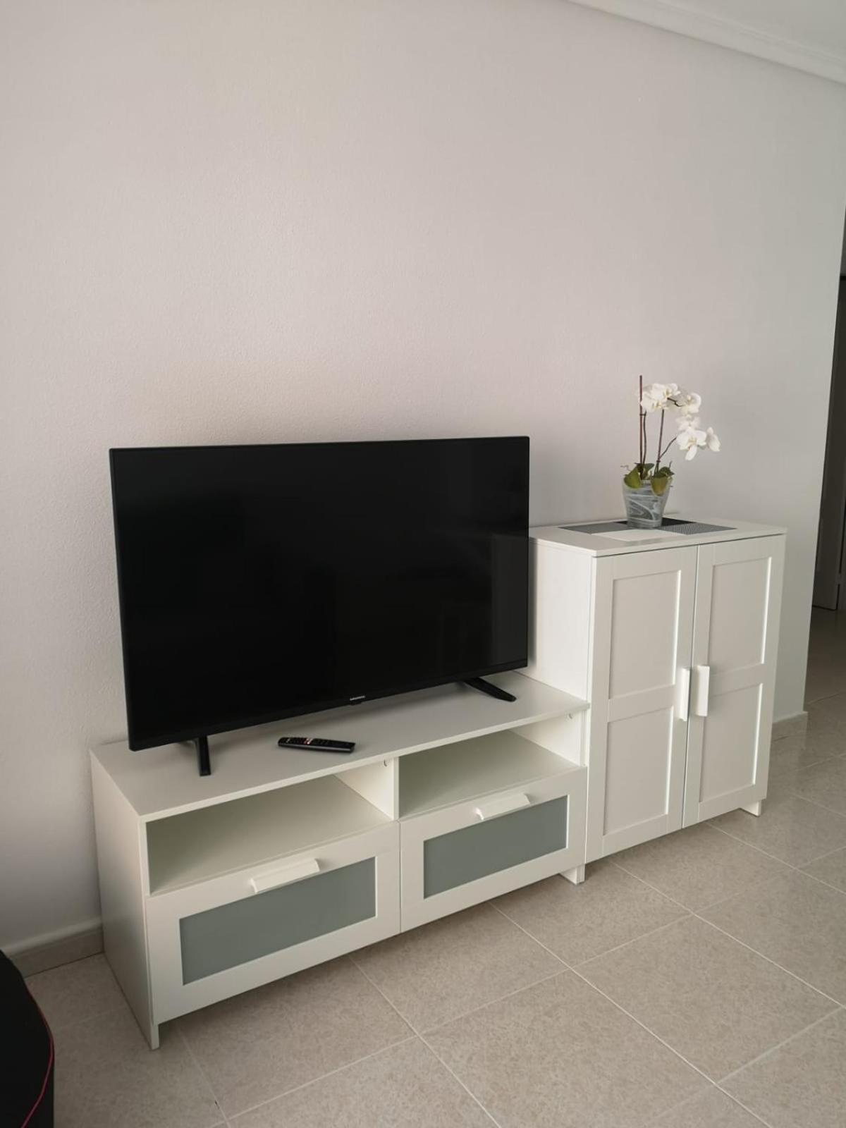 Cajal Apartments Santa Pola Bagian luar foto
