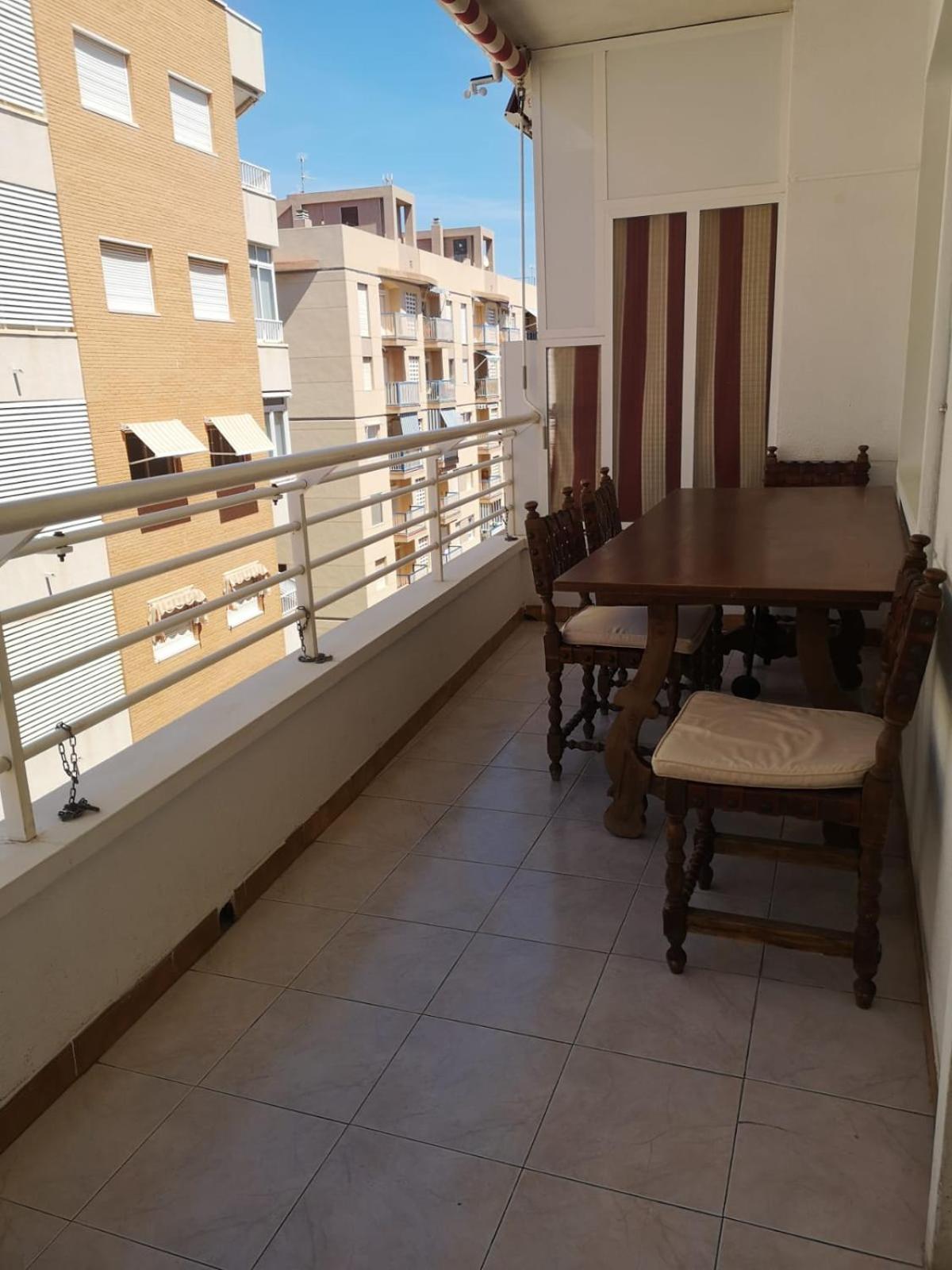 Cajal Apartments Santa Pola Bagian luar foto