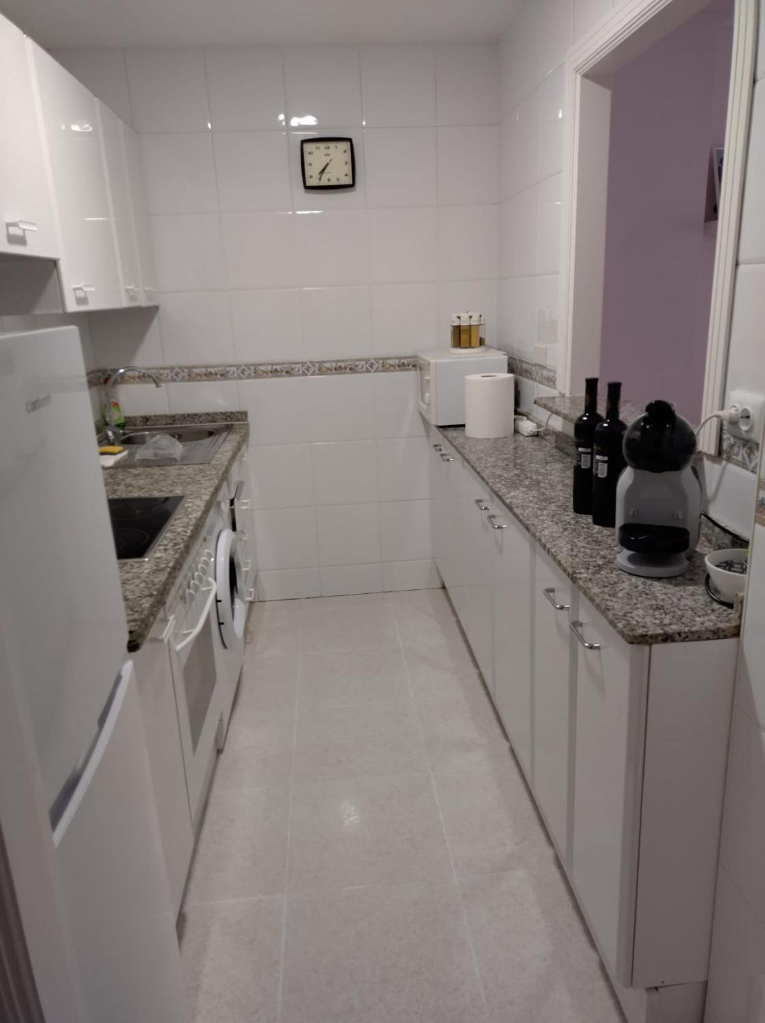 Cajal Apartments Santa Pola Ruang foto