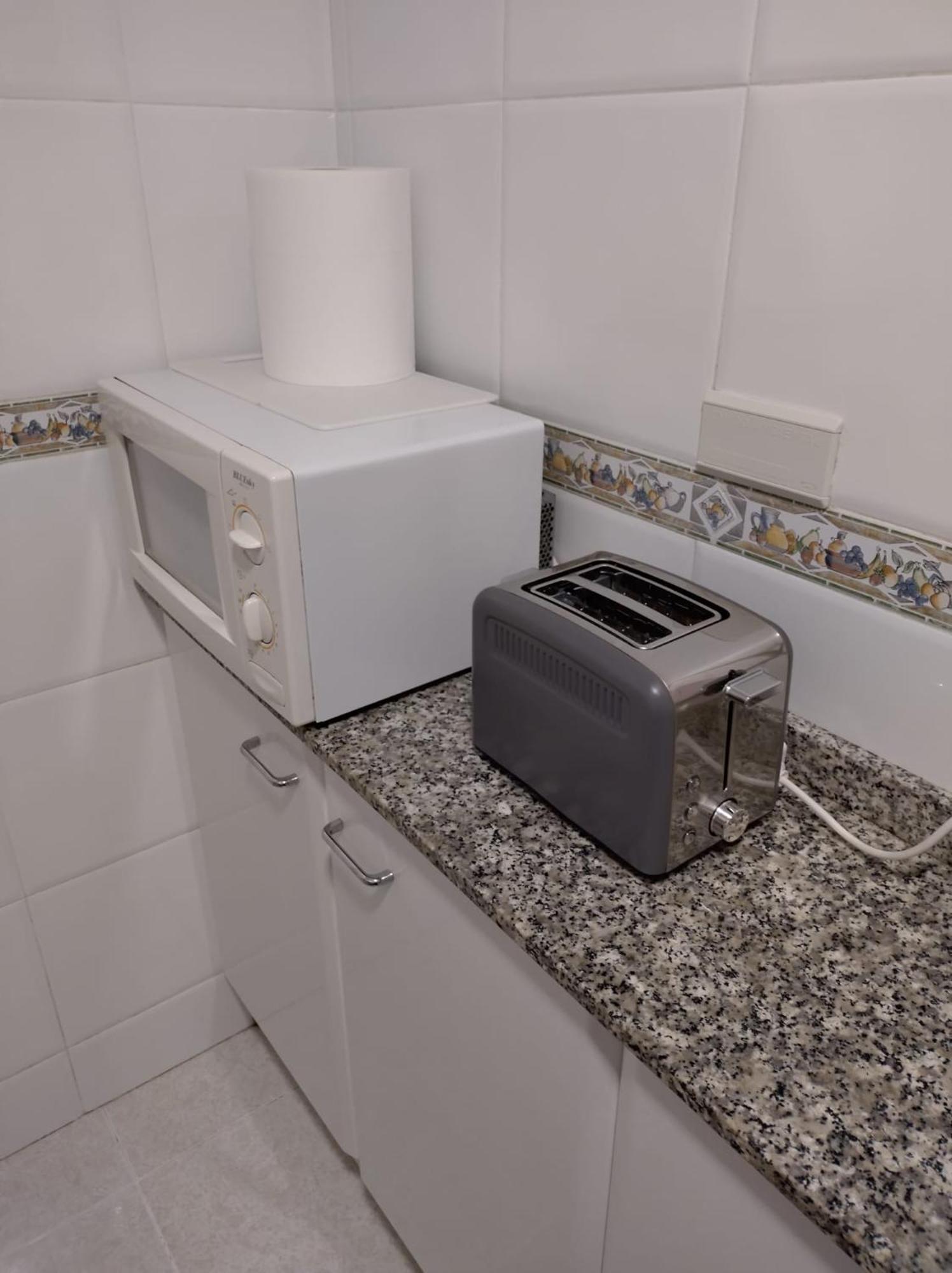 Cajal Apartments Santa Pola Ruang foto