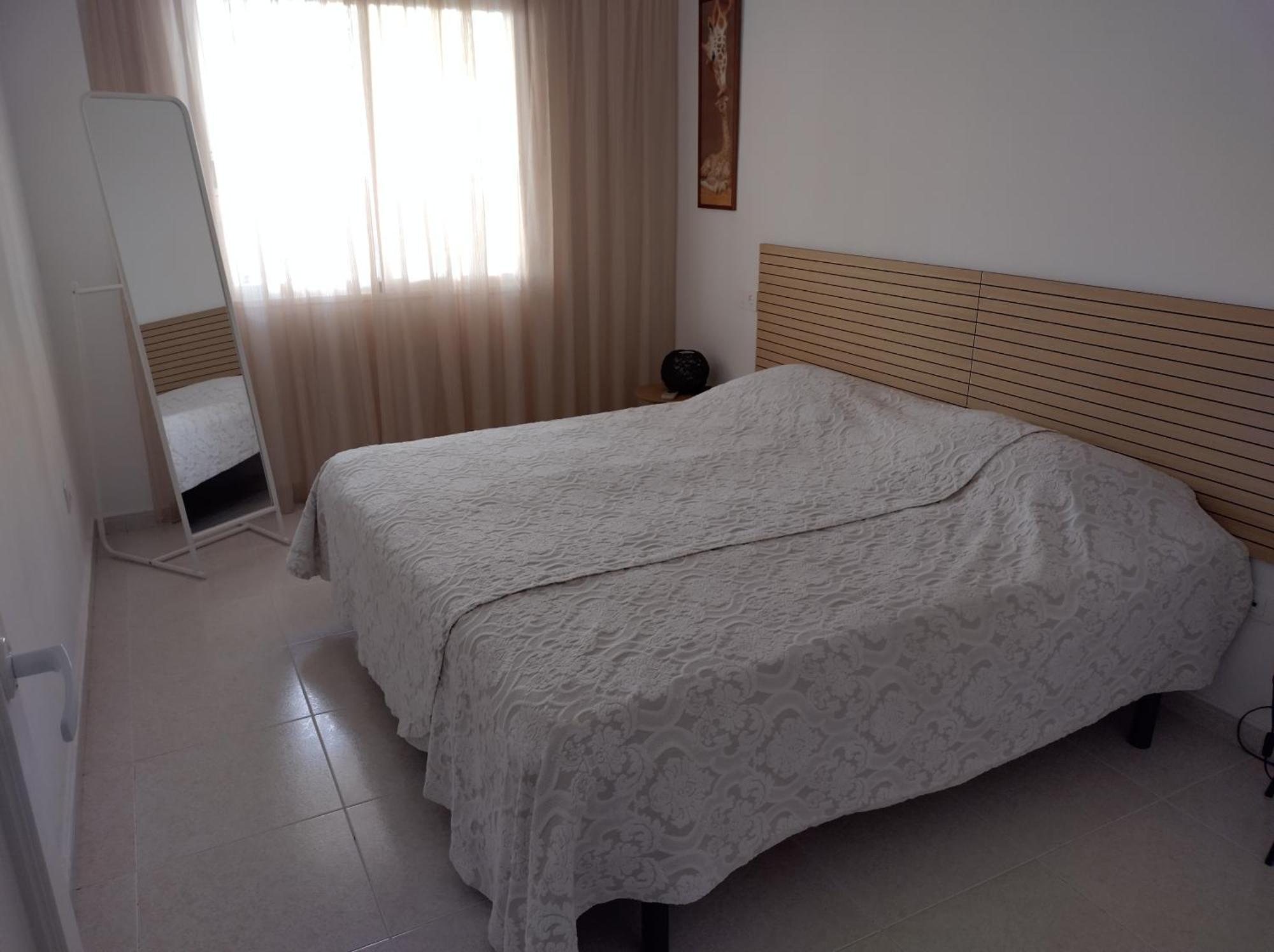 Cajal Apartments Santa Pola Bagian luar foto